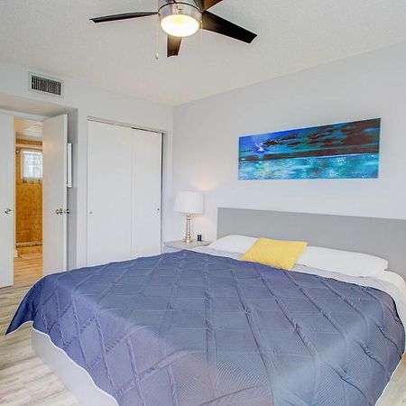 Oceanside Complex B35 1 Bed 1 Bath Heated Pool St. Augustine Esterno foto