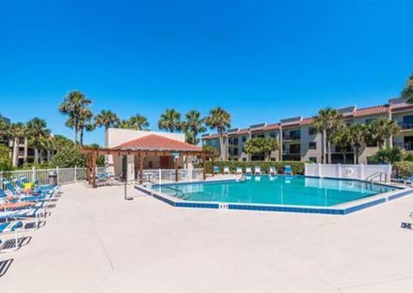 Oceanside Complex B35 1 Bed 1 Bath Heated Pool St. Augustine Esterno foto