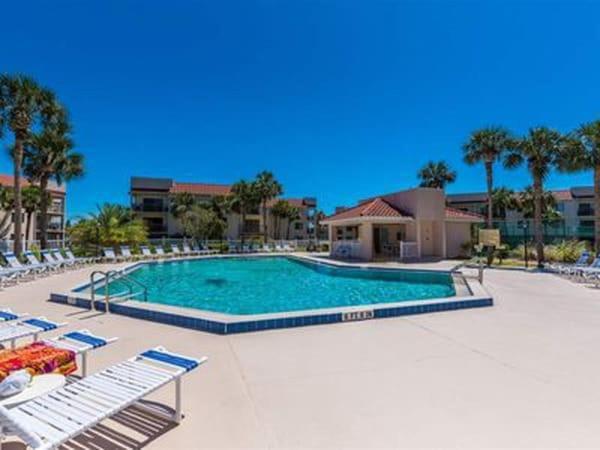 Oceanside Complex B35 1 Bed 1 Bath Heated Pool St. Augustine Esterno foto