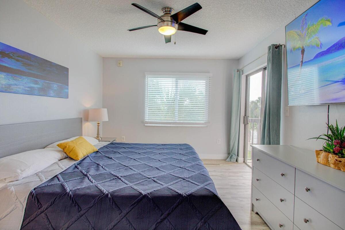 Oceanside Complex B35 1 Bed 1 Bath Heated Pool St. Augustine Esterno foto